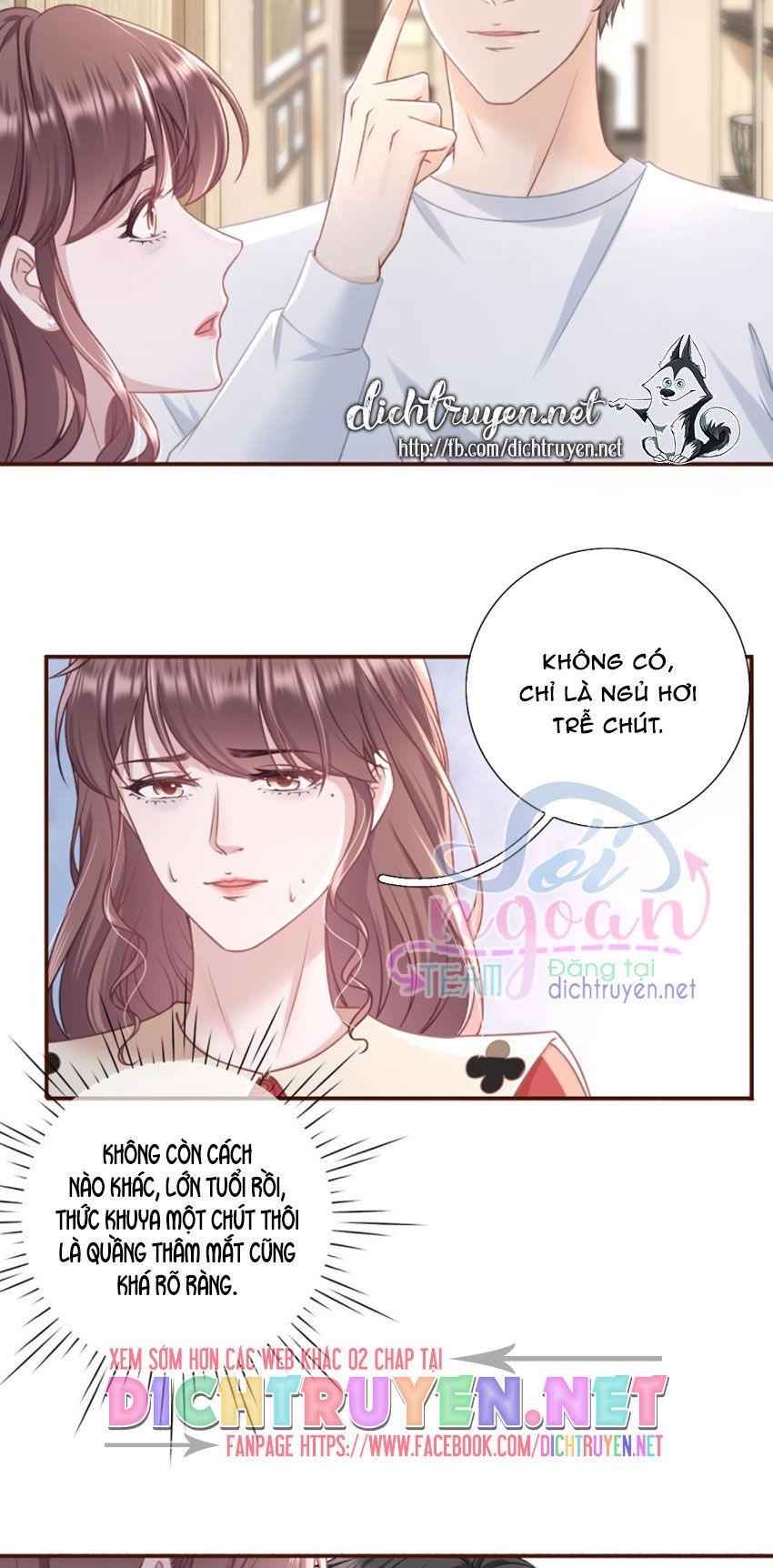 Bạn Gái Tôi Mới 30+ Chapter 48 - 22