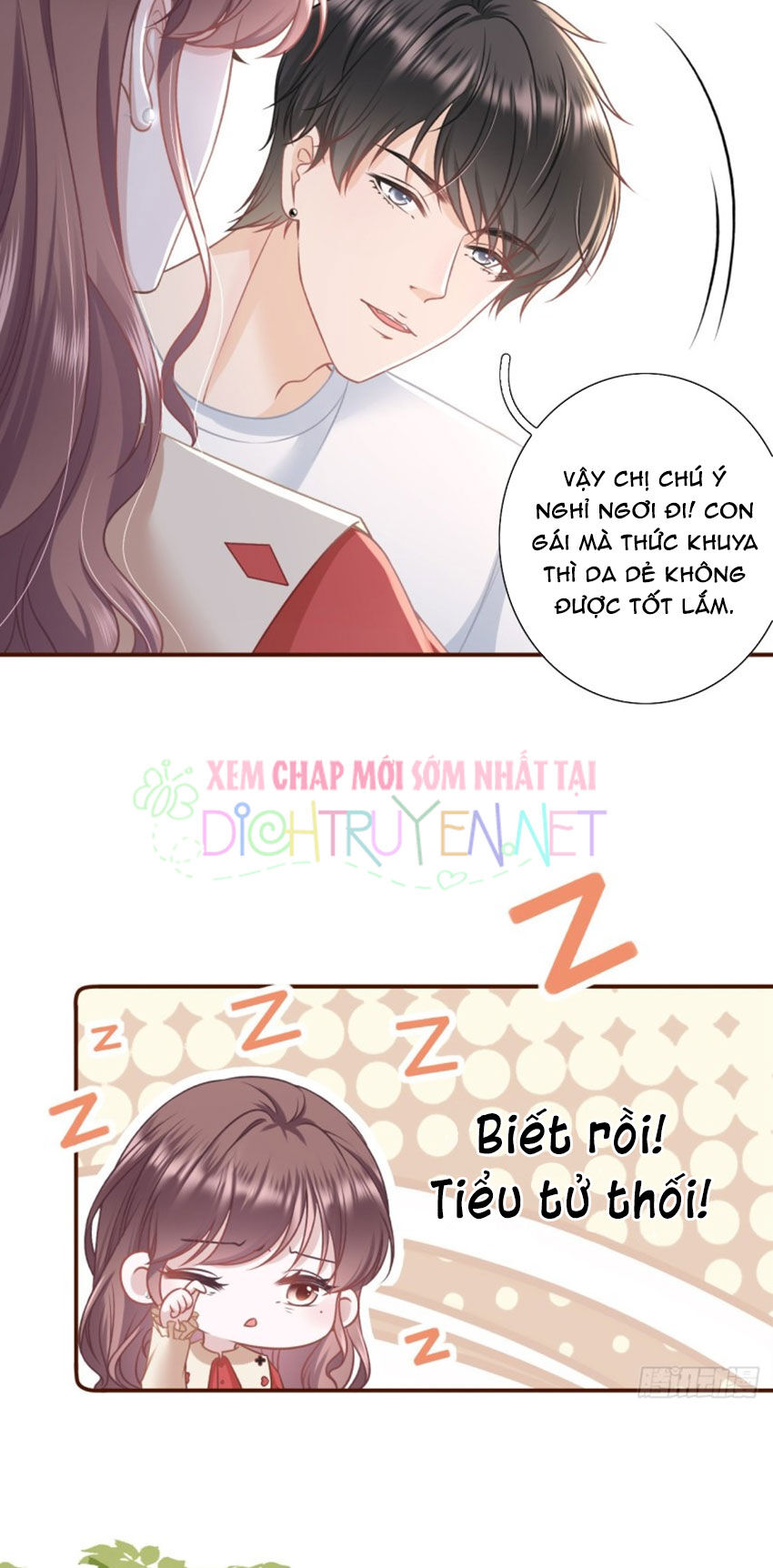 Bạn Gái Tôi Mới 30+ Chapter 48 - 23