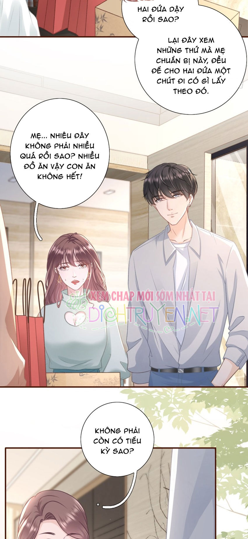 Bạn Gái Tôi Mới 30+ Chapter 48 - 25