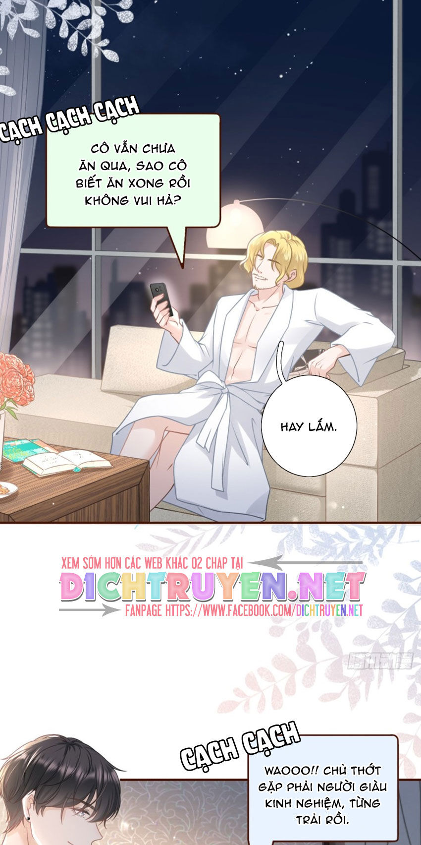 Bạn Gái Tôi Mới 30+ Chapter 48 - 5