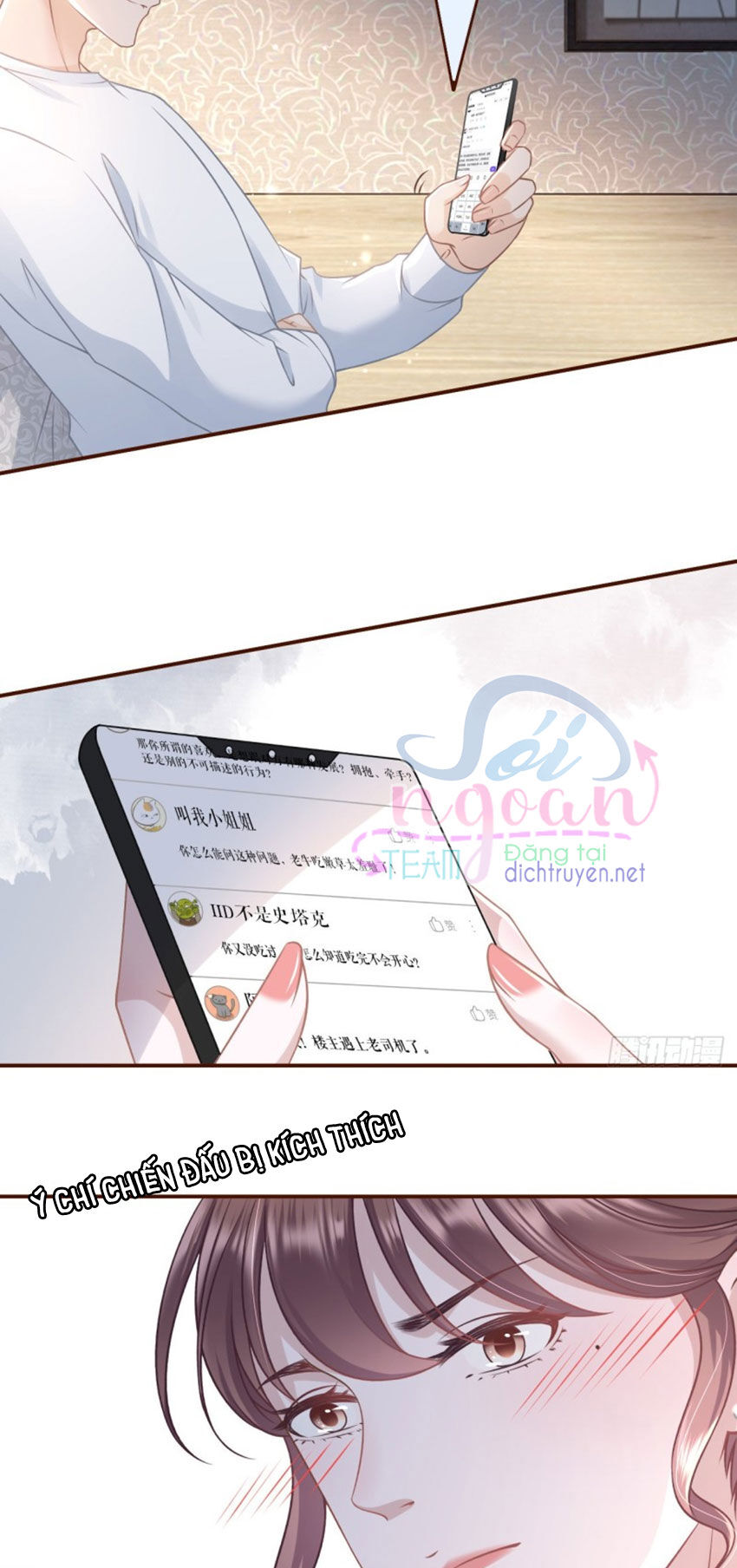 Bạn Gái Tôi Mới 30+ Chapter 48 - 6