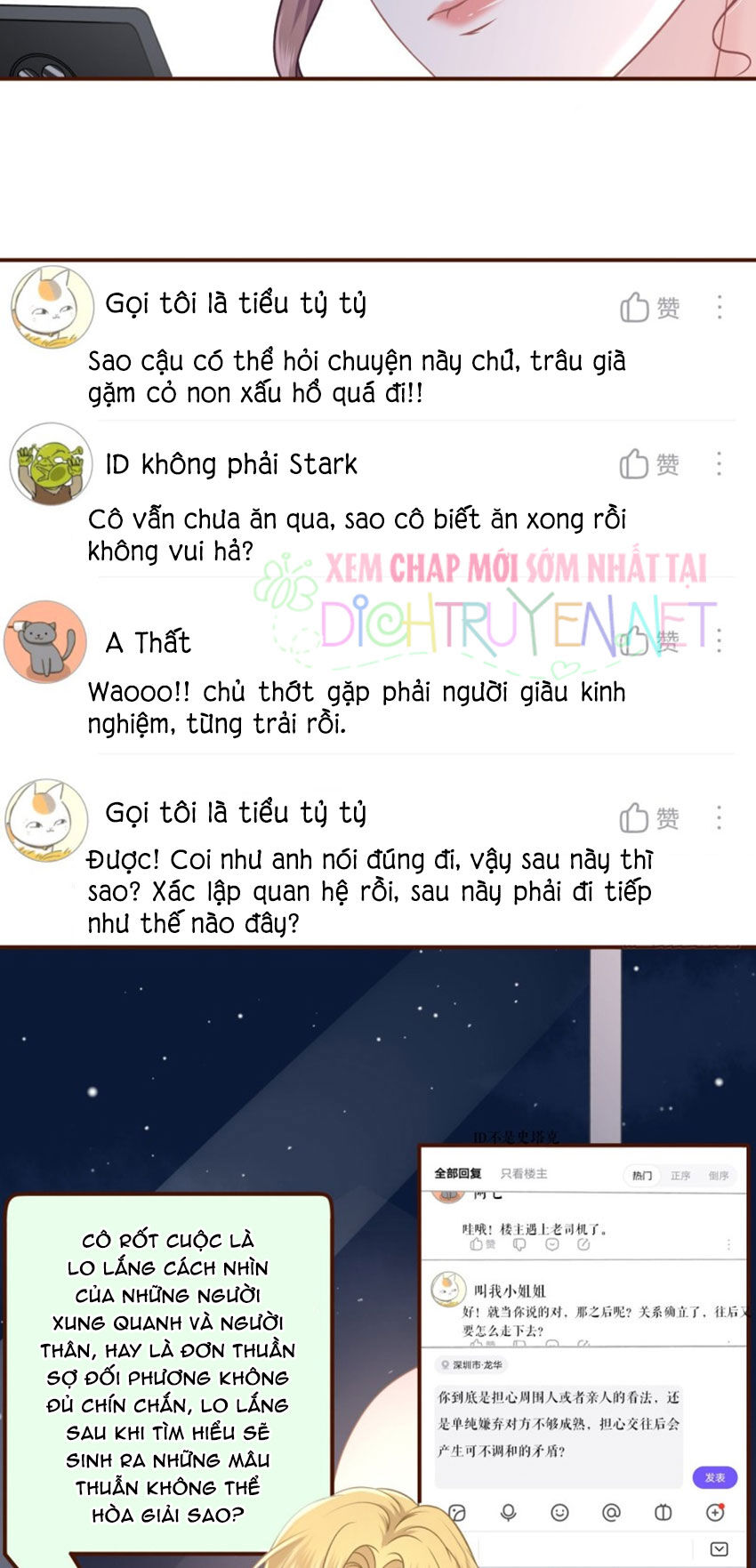 Bạn Gái Tôi Mới 30+ Chapter 48 - 7