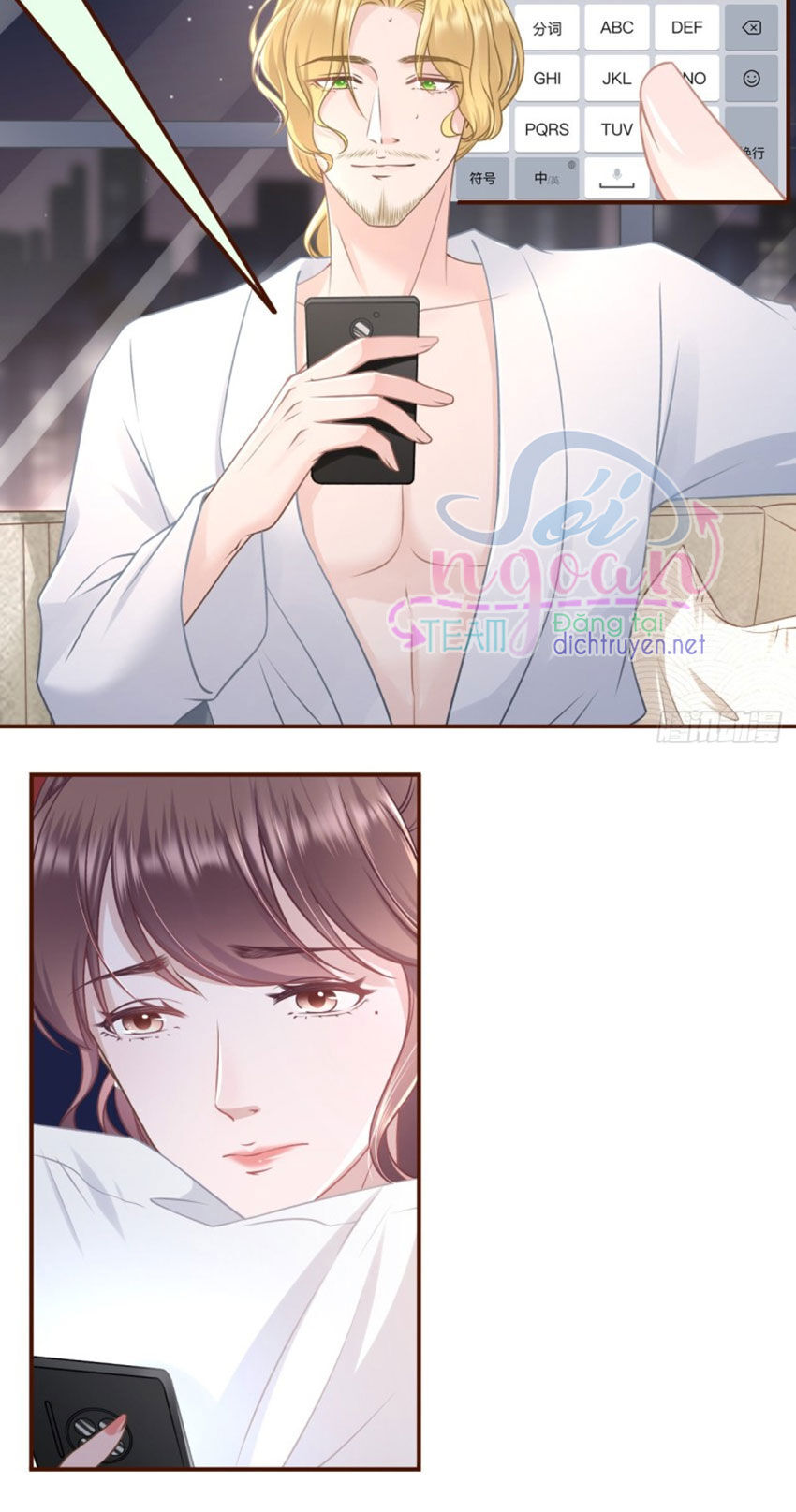 Bạn Gái Tôi Mới 30+ Chapter 48 - 8