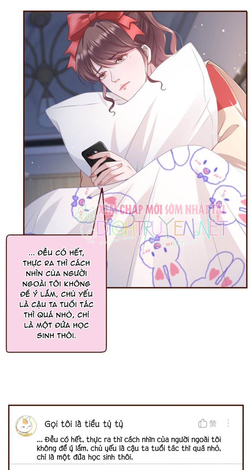 Bạn Gái Tôi Mới 30+ Chapter 48 - 9