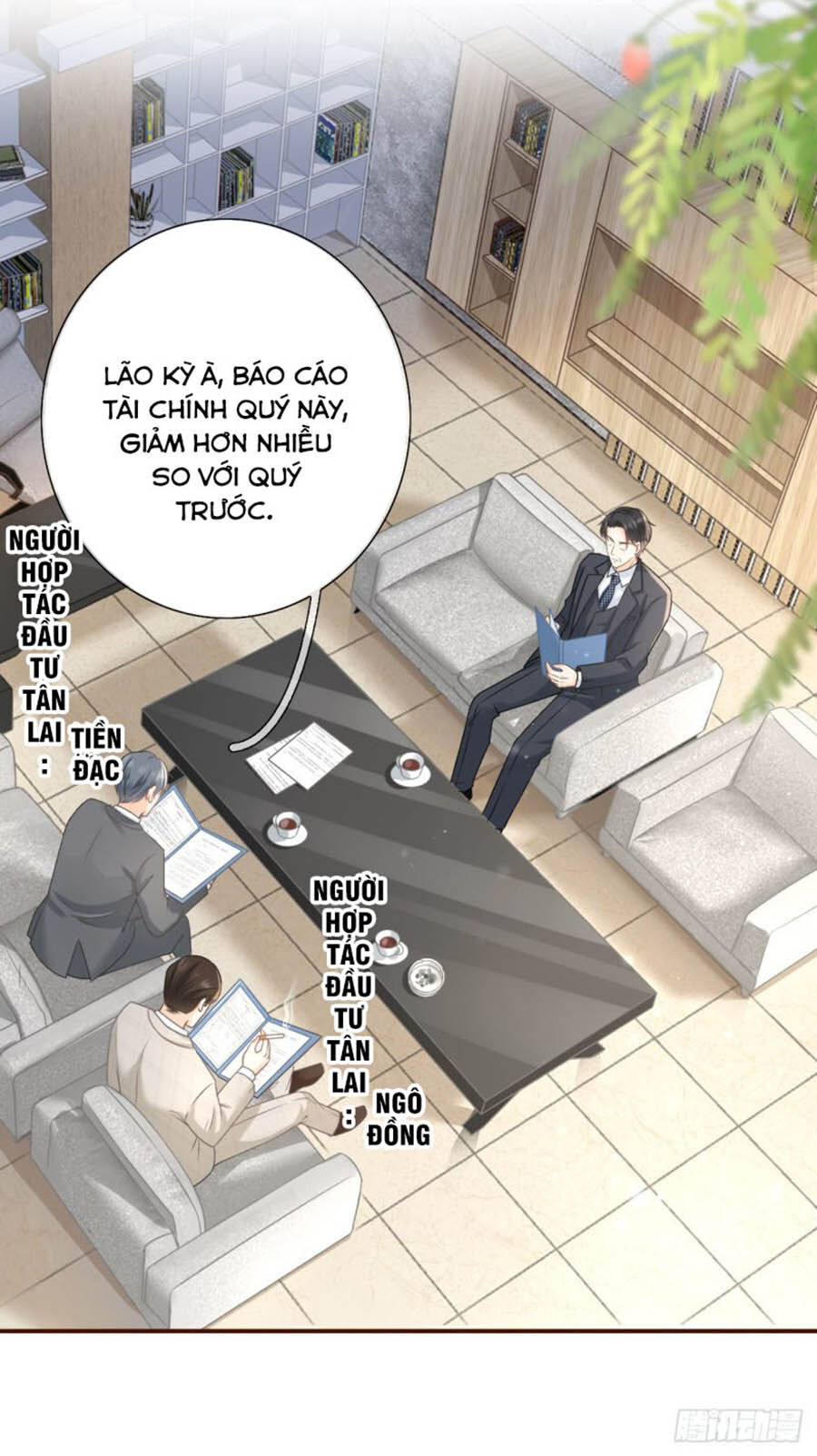Bạn Gái Tôi Mới 30+ Chapter 49 - 3