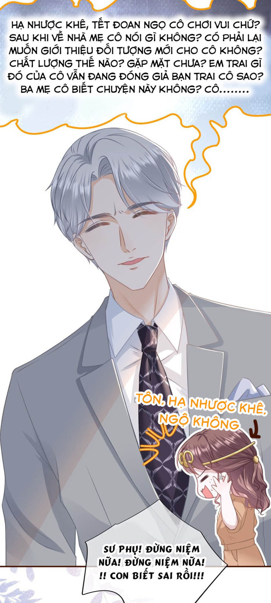 Bạn Gái Tôi Mới 30+ Chapter 49 - 21