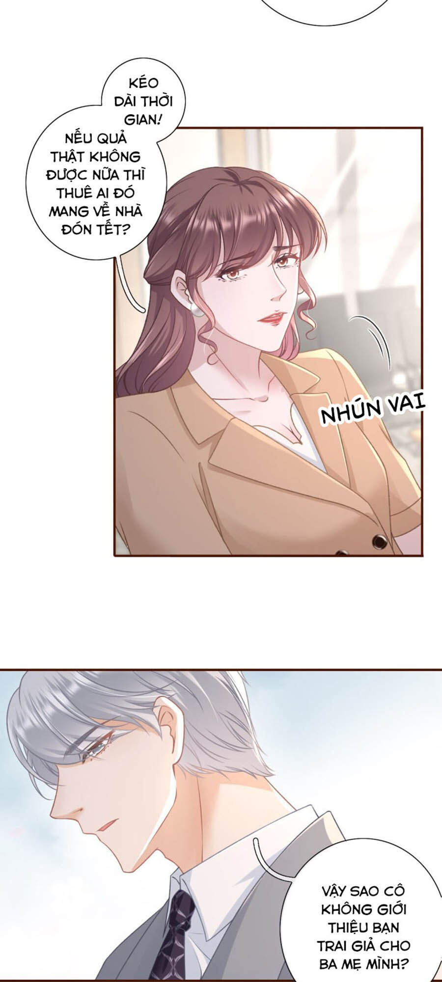 Bạn Gái Tôi Mới 30+ Chapter 49 - 25