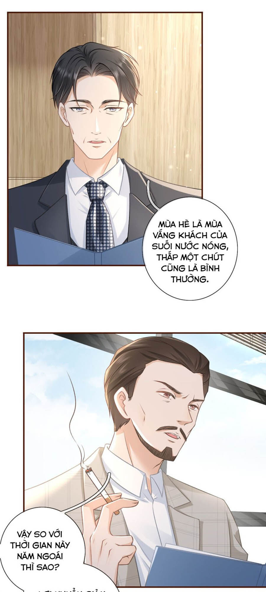 Bạn Gái Tôi Mới 30+ Chapter 49 - 4