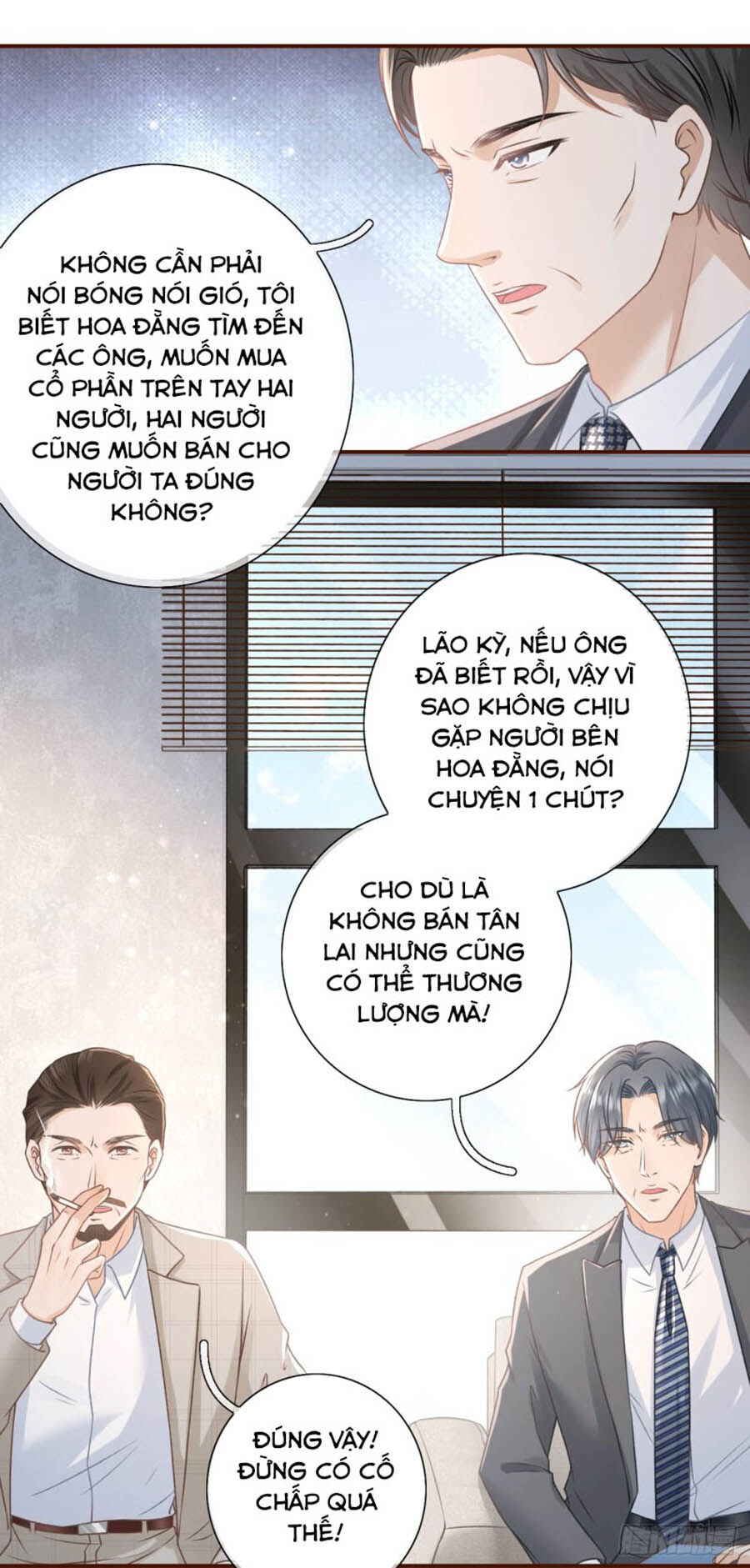 Bạn Gái Tôi Mới 30+ Chapter 49 - 8