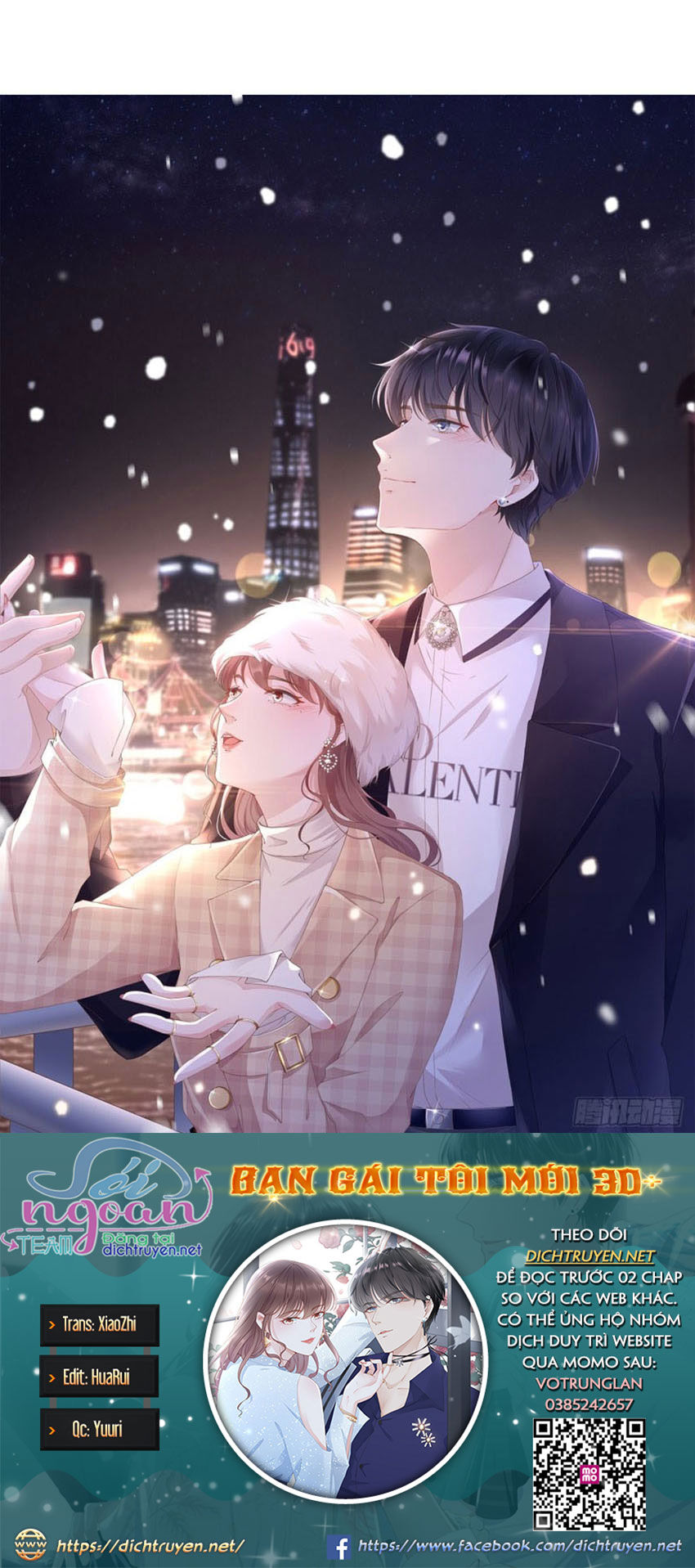 Bạn Gái Tôi Mới 30+ Chapter 50 - 2