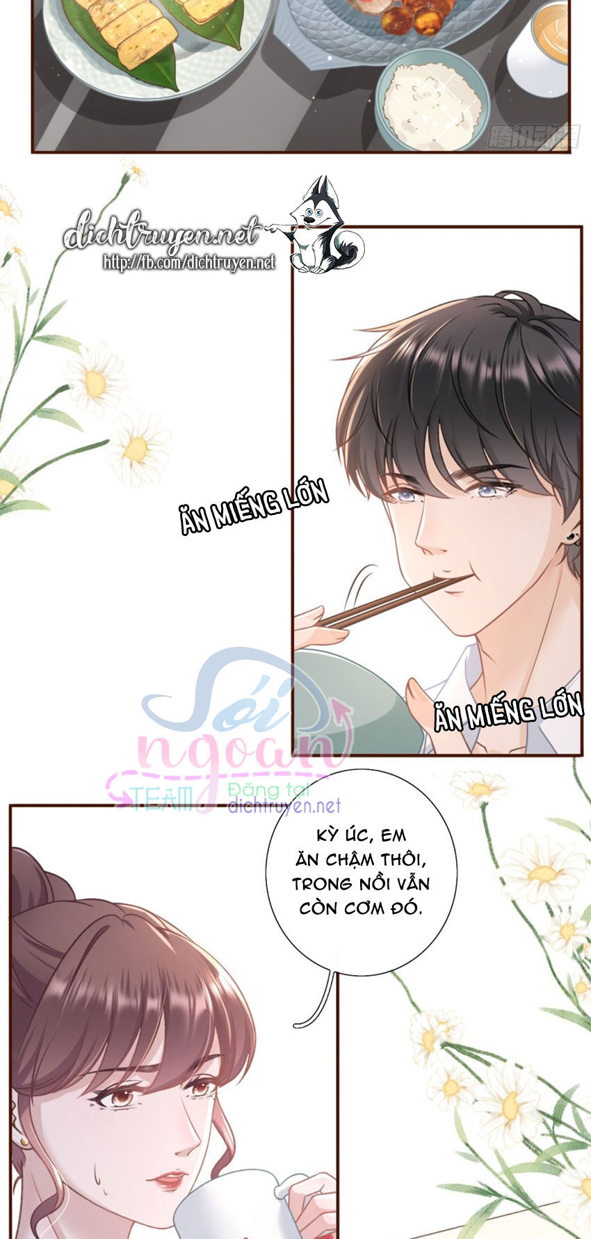 Bạn Gái Tôi Mới 30+ Chapter 50 - 11