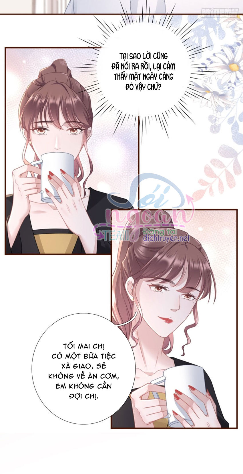 Bạn Gái Tôi Mới 30+ Chapter 50 - 17