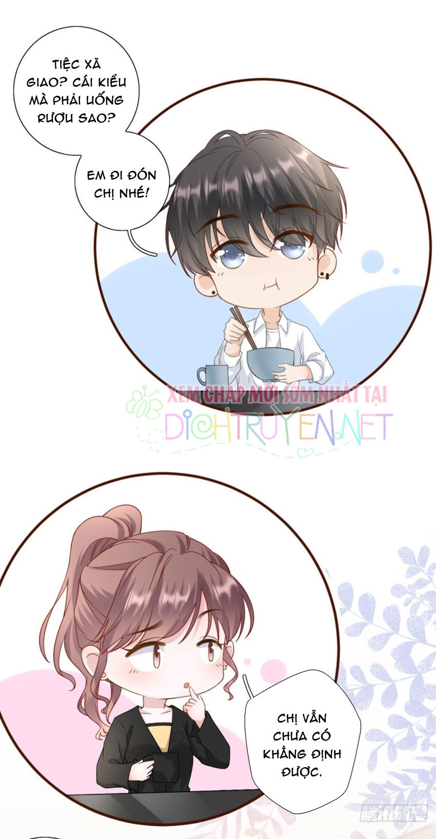 Bạn Gái Tôi Mới 30+ Chapter 50 - 18