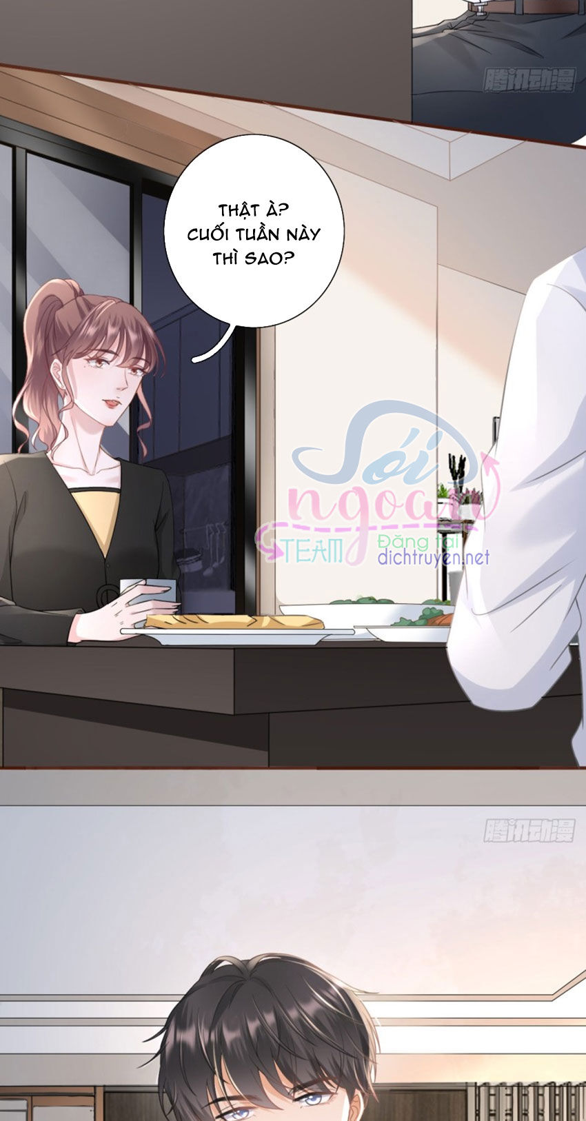 Bạn Gái Tôi Mới 30+ Chapter 50 - 21