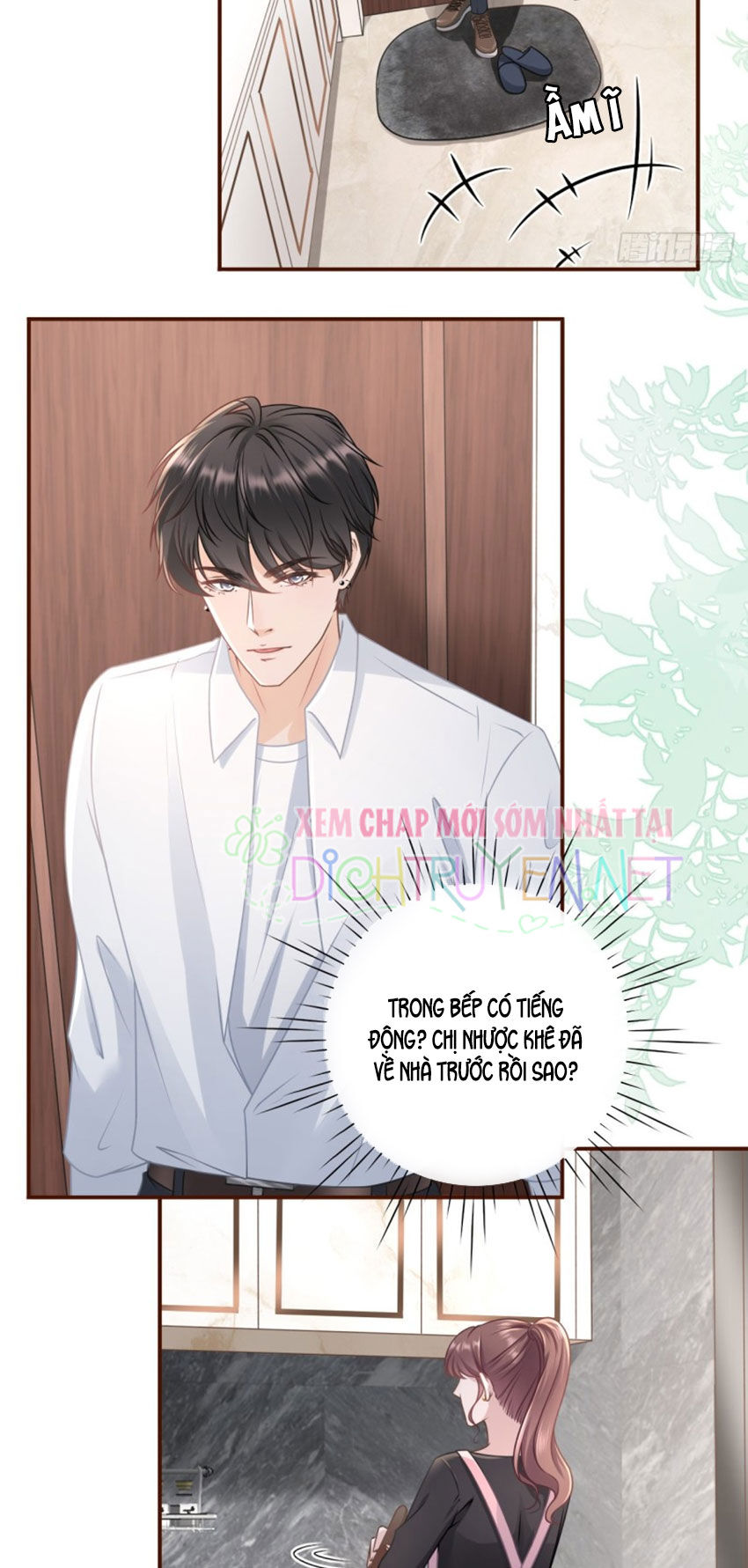 Bạn Gái Tôi Mới 30+ Chapter 50 - 4