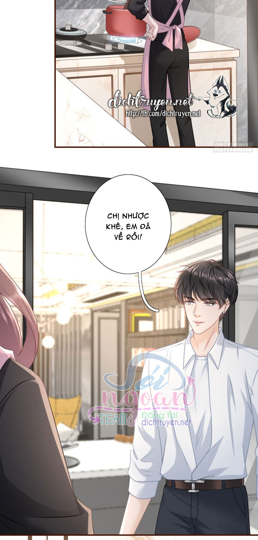 Bạn Gái Tôi Mới 30+ Chapter 50 - 5