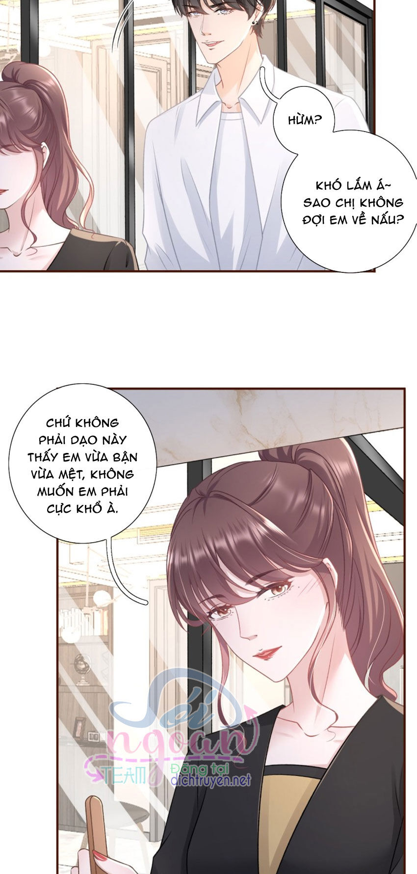 Bạn Gái Tôi Mới 30+ Chapter 50 - 7