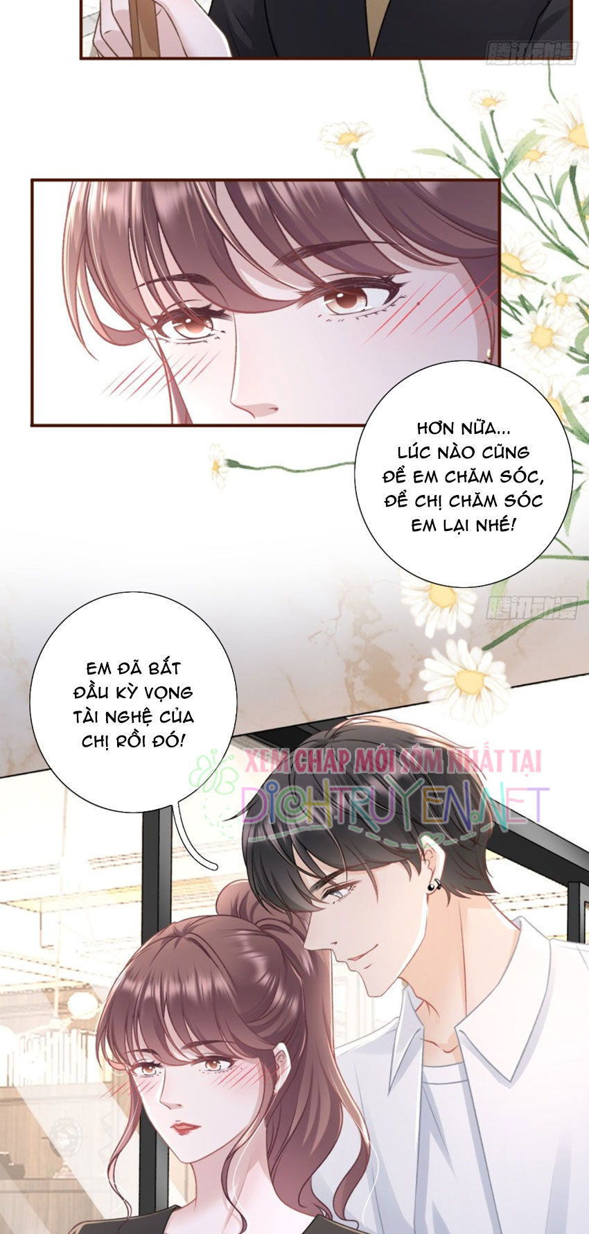 Bạn Gái Tôi Mới 30+ Chapter 50 - 8