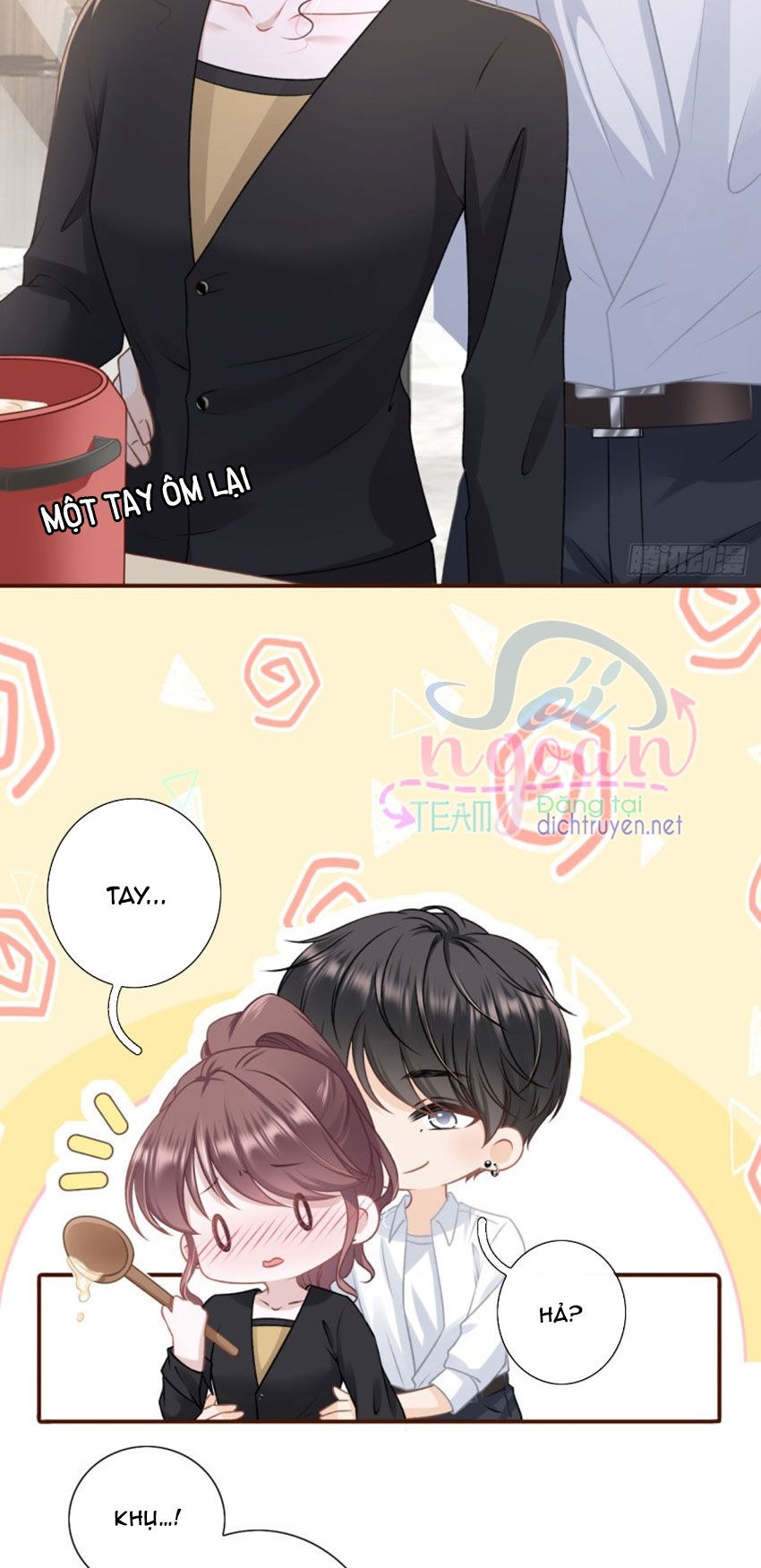 Bạn Gái Tôi Mới 30+ Chapter 50 - 9