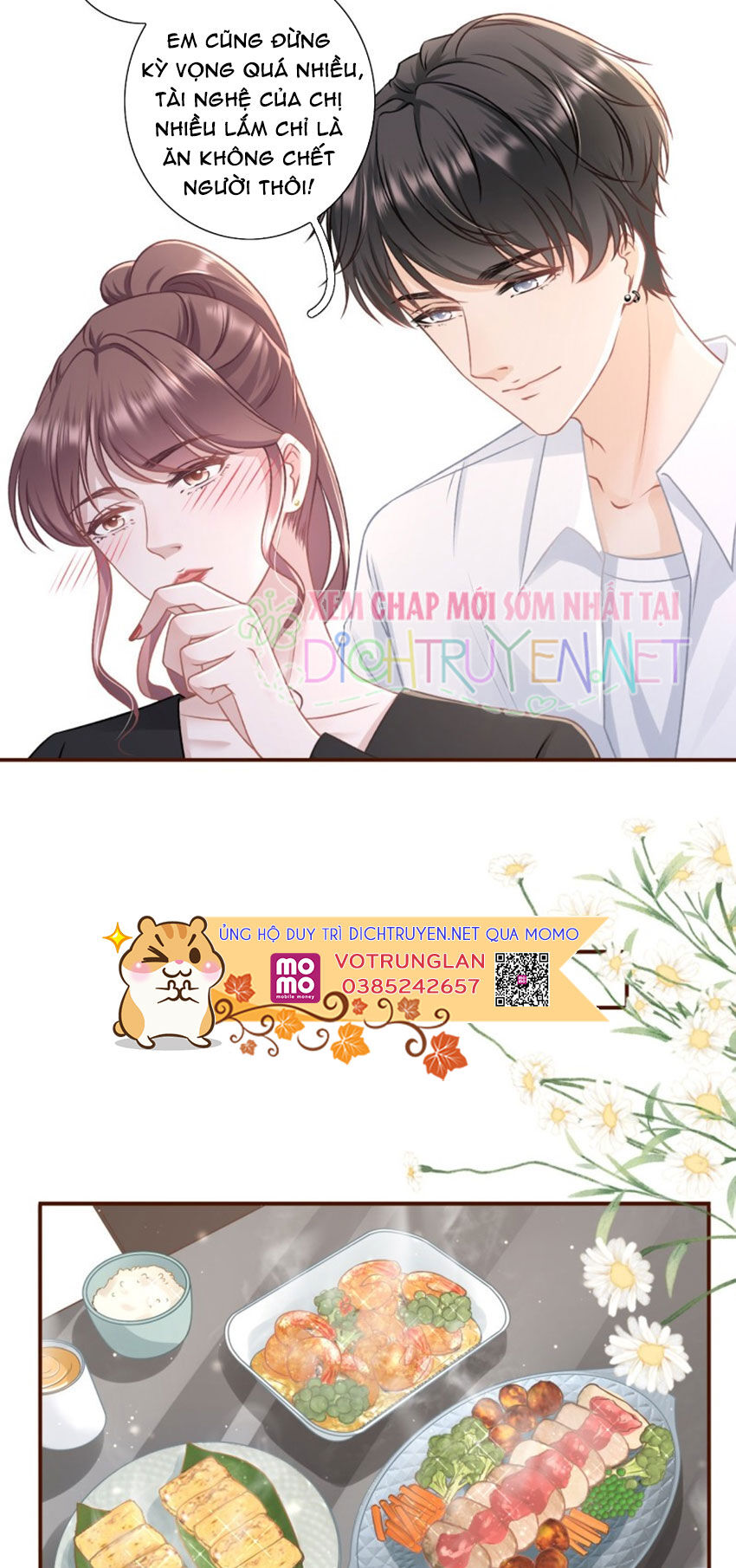 Bạn Gái Tôi Mới 30+ Chapter 50 - 10