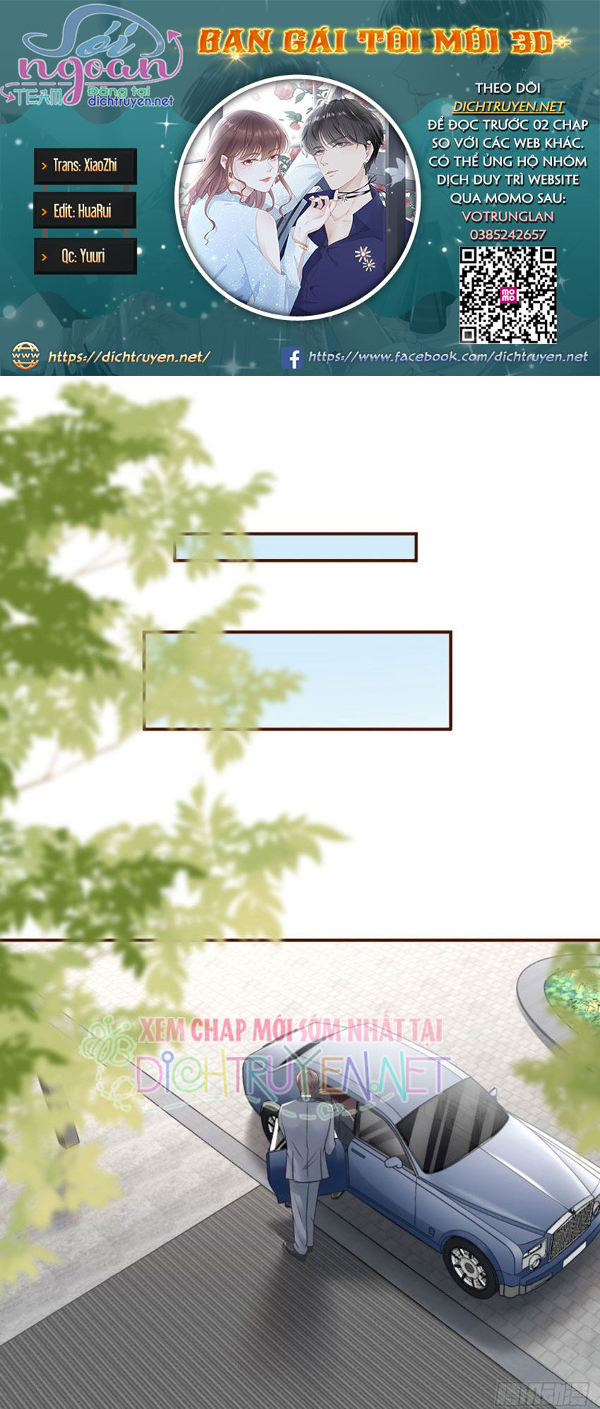 Bạn Gái Tôi Mới 30+ Chapter 51 - 2