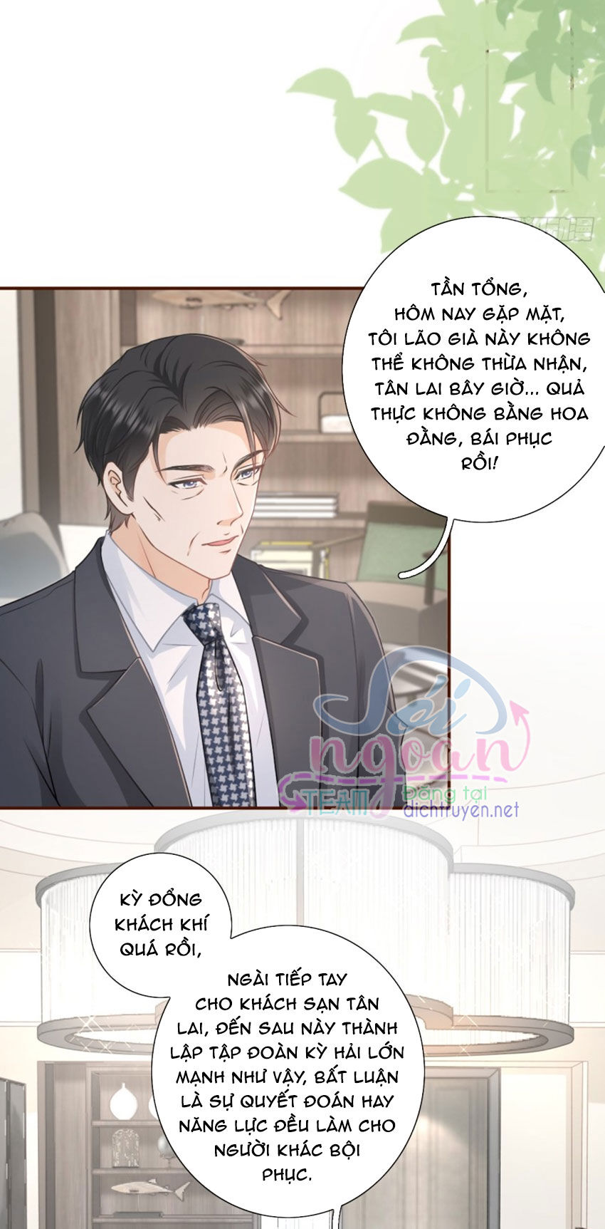 Bạn Gái Tôi Mới 30+ Chapter 51 - 11