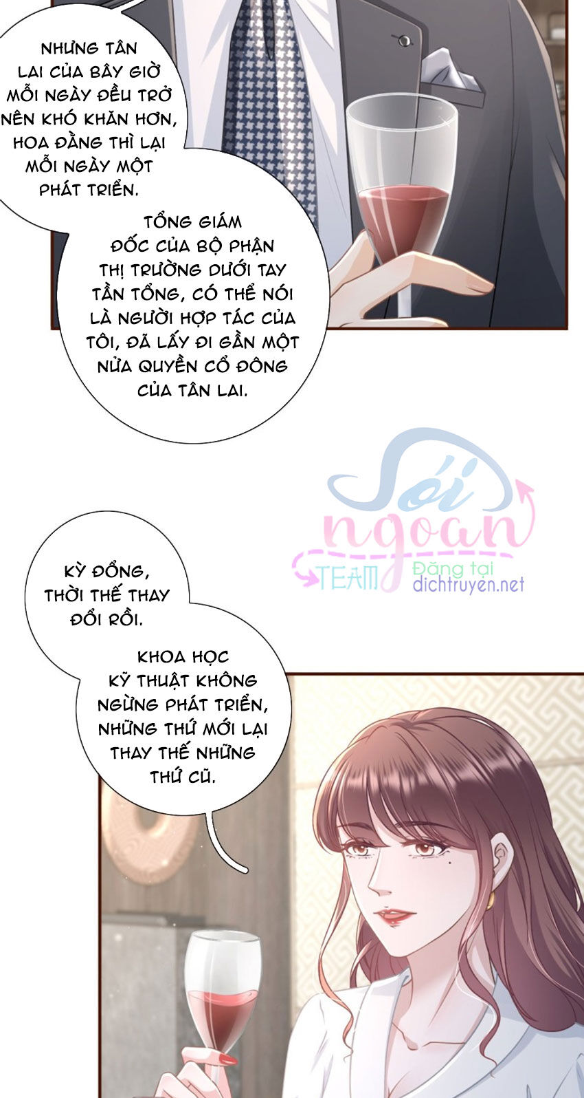 Bạn Gái Tôi Mới 30+ Chapter 51 - 13