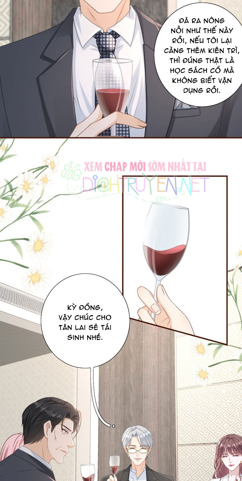 Bạn Gái Tôi Mới 30+ Chapter 51 - 16