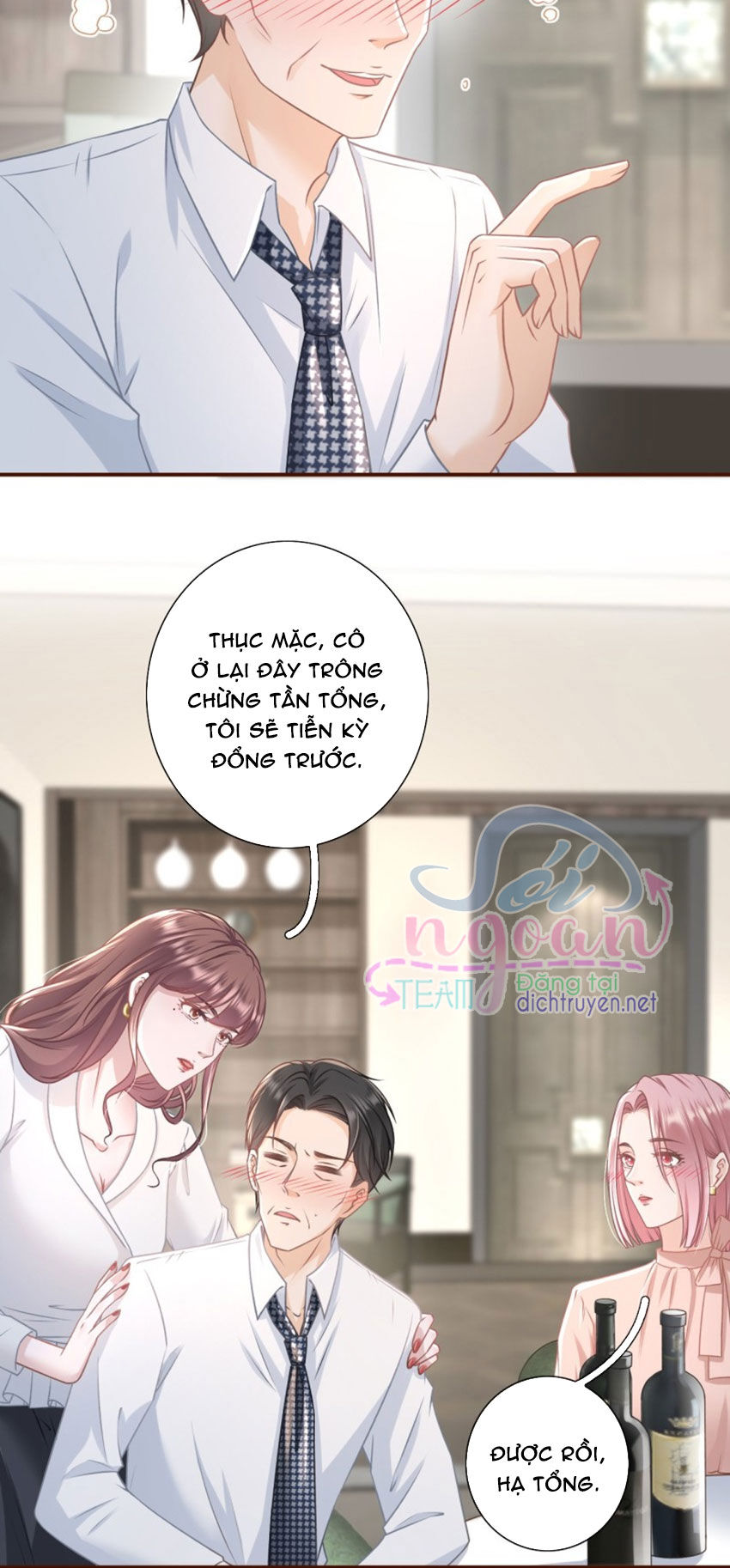 Bạn Gái Tôi Mới 30+ Chapter 51 - 21