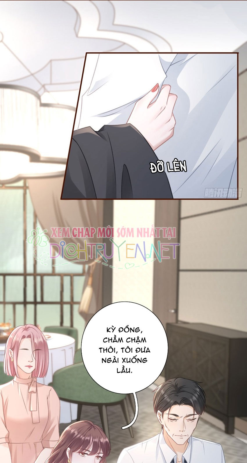 Bạn Gái Tôi Mới 30+ Chapter 51 - 22