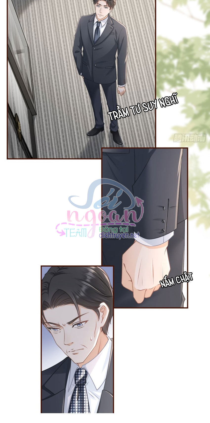 Bạn Gái Tôi Mới 30+ Chapter 51 - 5