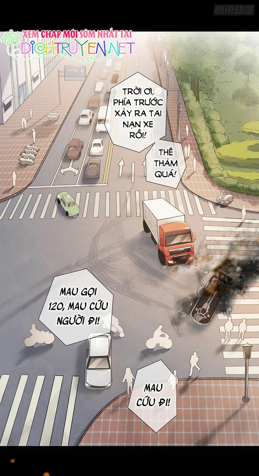 Bạn Gái Tôi Mới 30+ Chapter 1 - 27