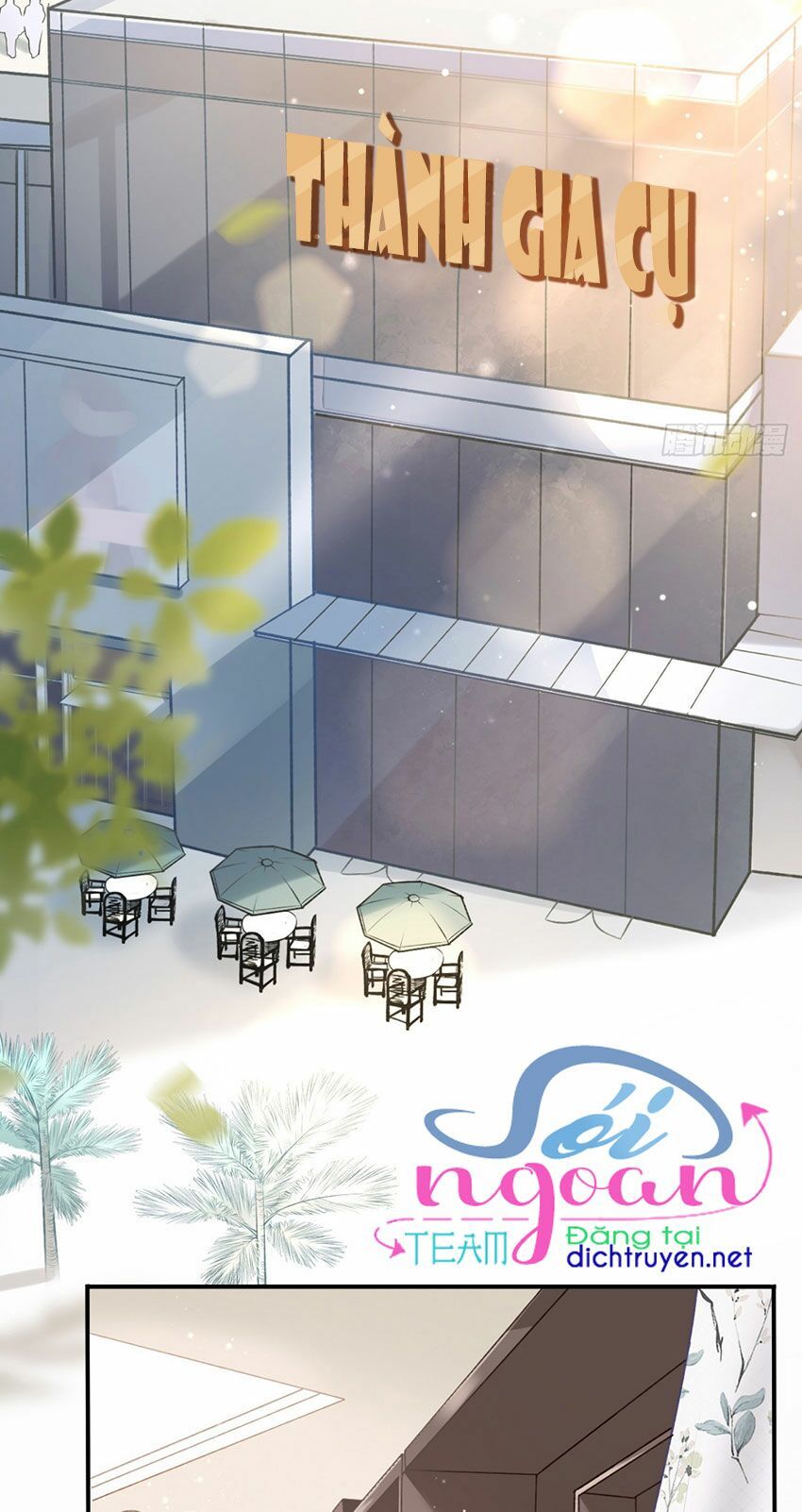 Bạn Gái Tôi Mới 30+ Chapter 1 - 4