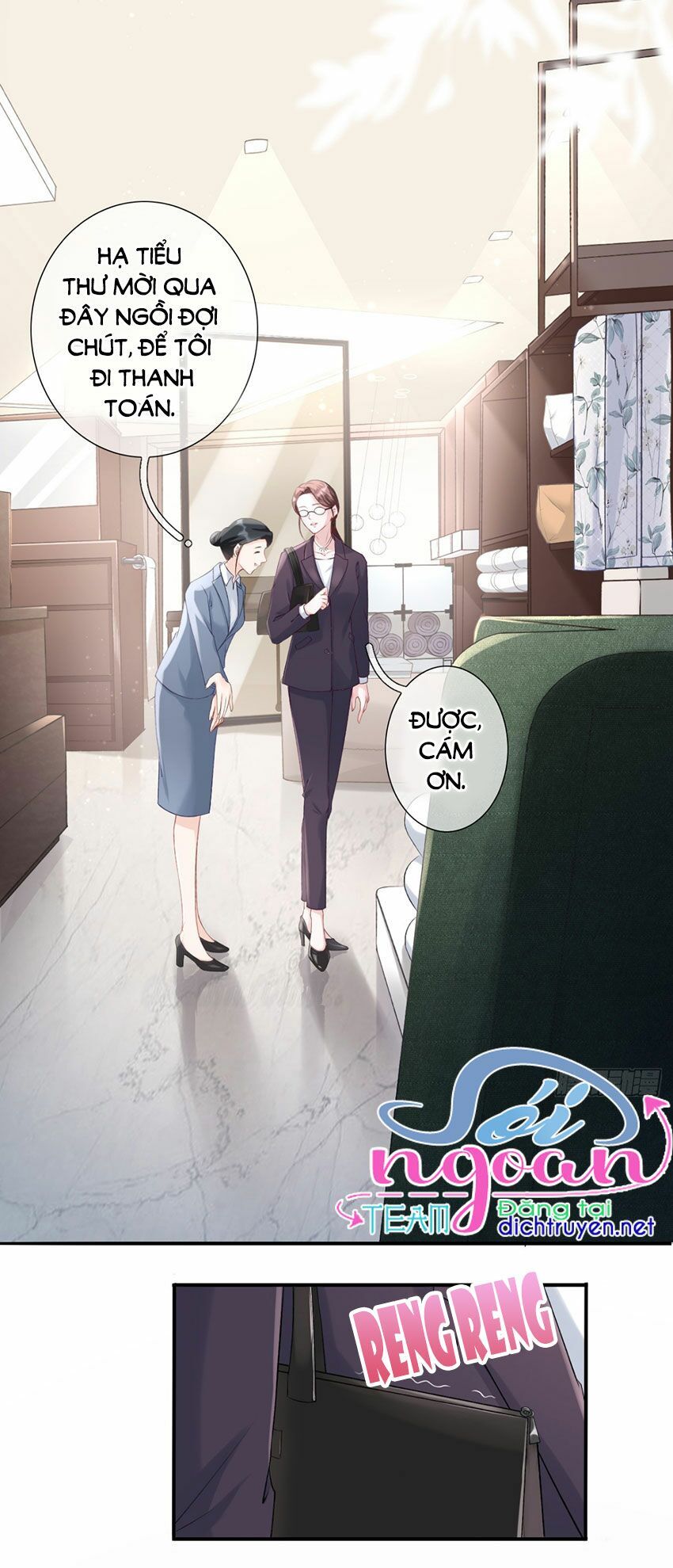 Bạn Gái Tôi Mới 30+ Chapter 1 - 6