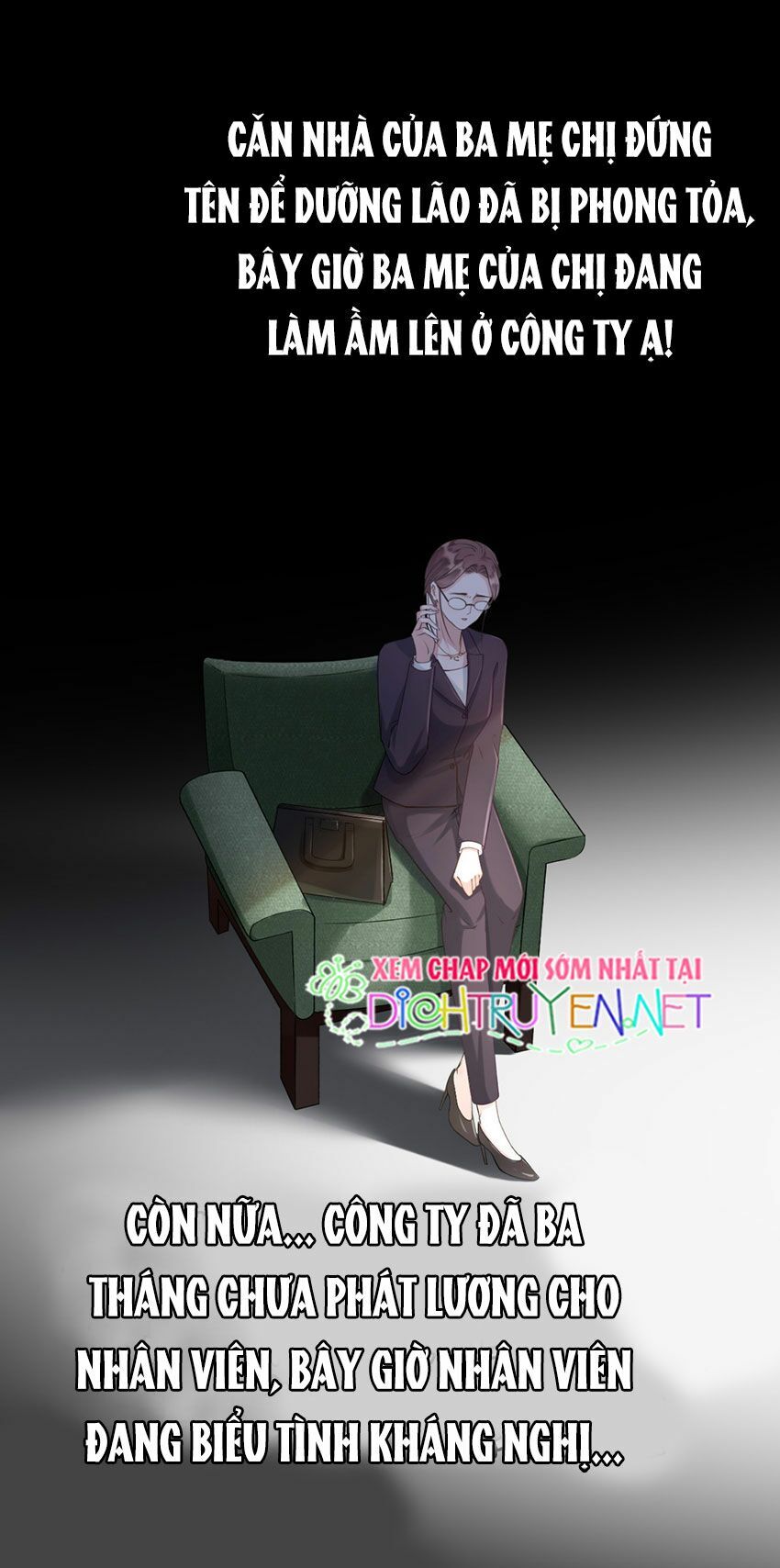 Bạn Gái Tôi Mới 30+ Chapter 1 - 10