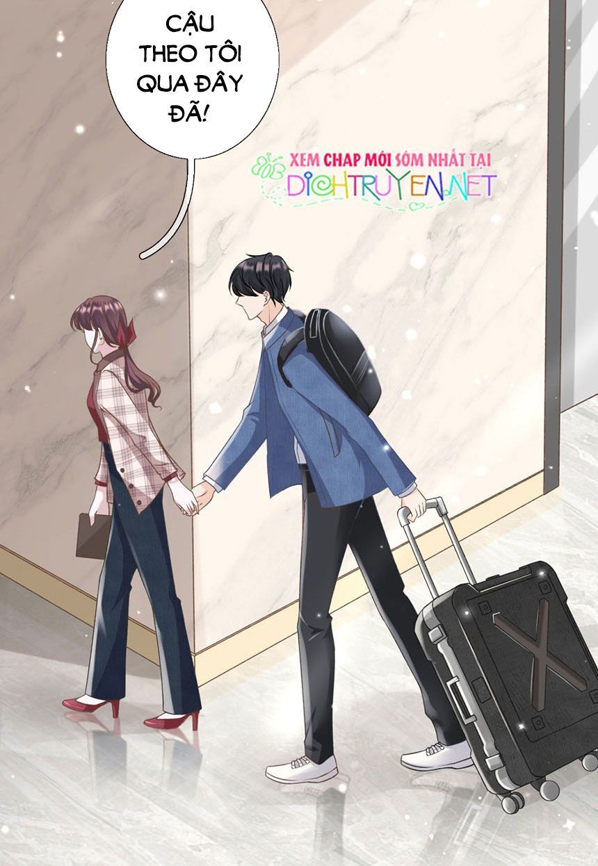 Bạn Gái Tôi Mới 30+ Chapter 10 - 11