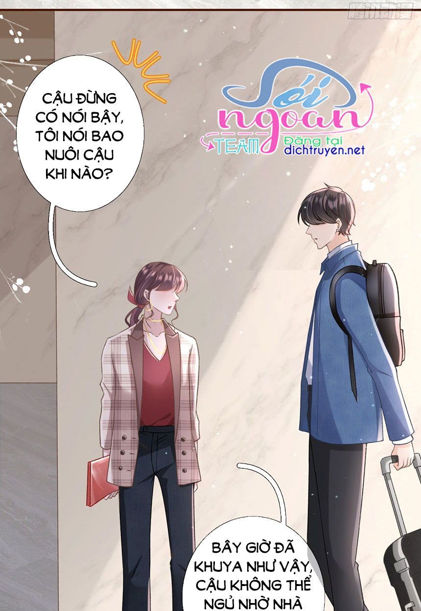Bạn Gái Tôi Mới 30+ Chapter 10 - 12