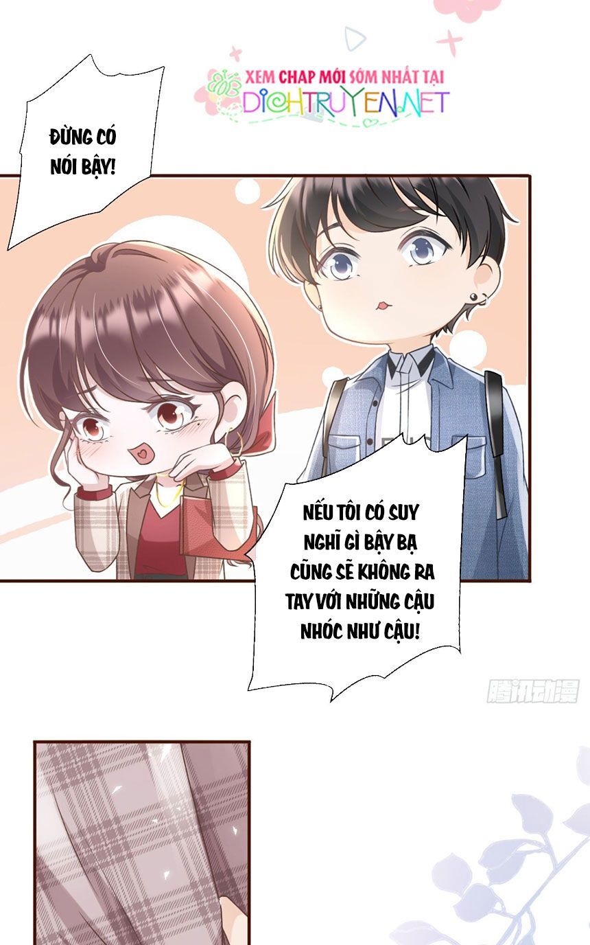 Bạn Gái Tôi Mới 30+ Chapter 10 - 24