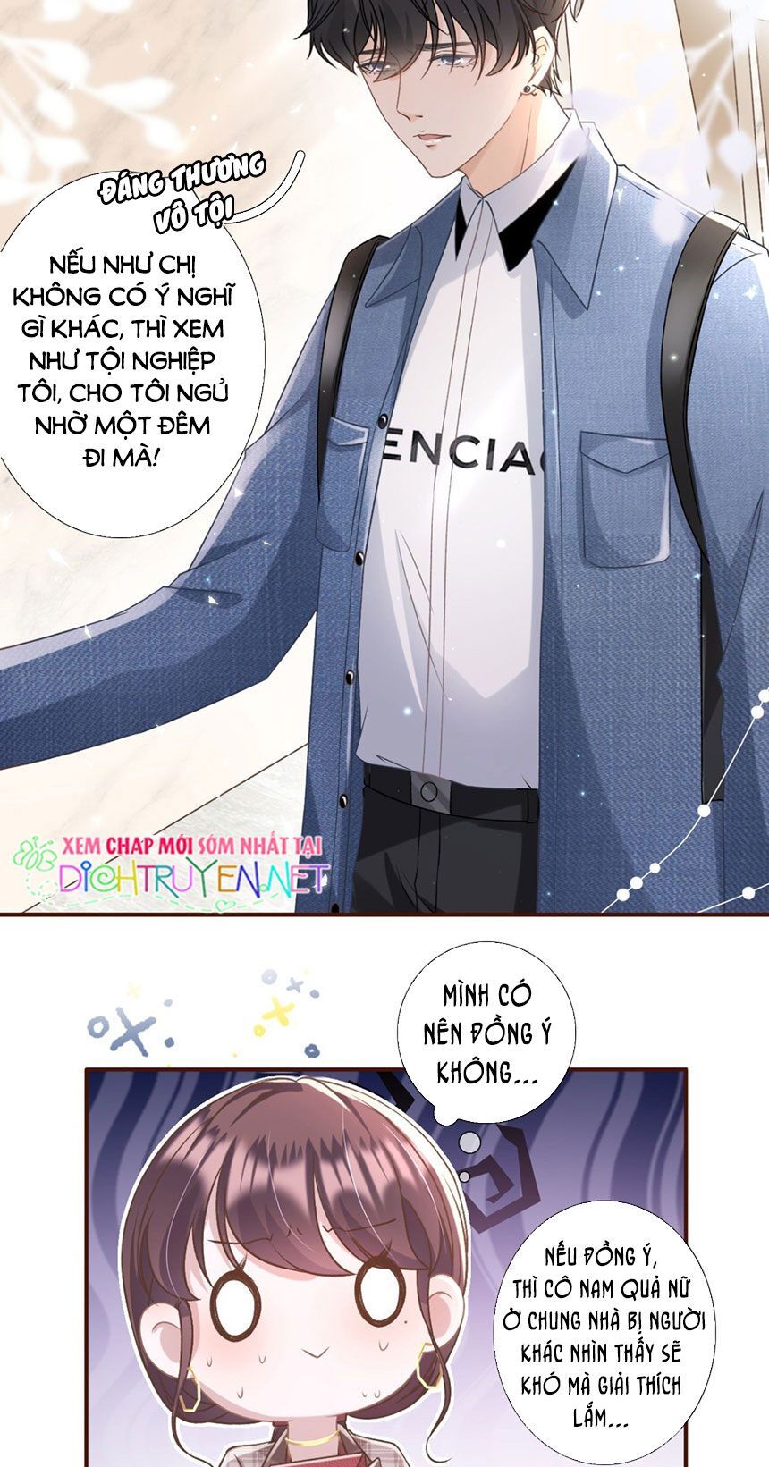 Bạn Gái Tôi Mới 30+ Chapter 10 - 26