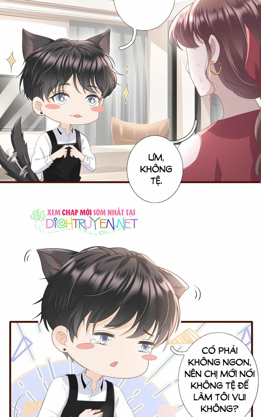 Bạn Gái Tôi Mới 30+ Chapter 11 - 16