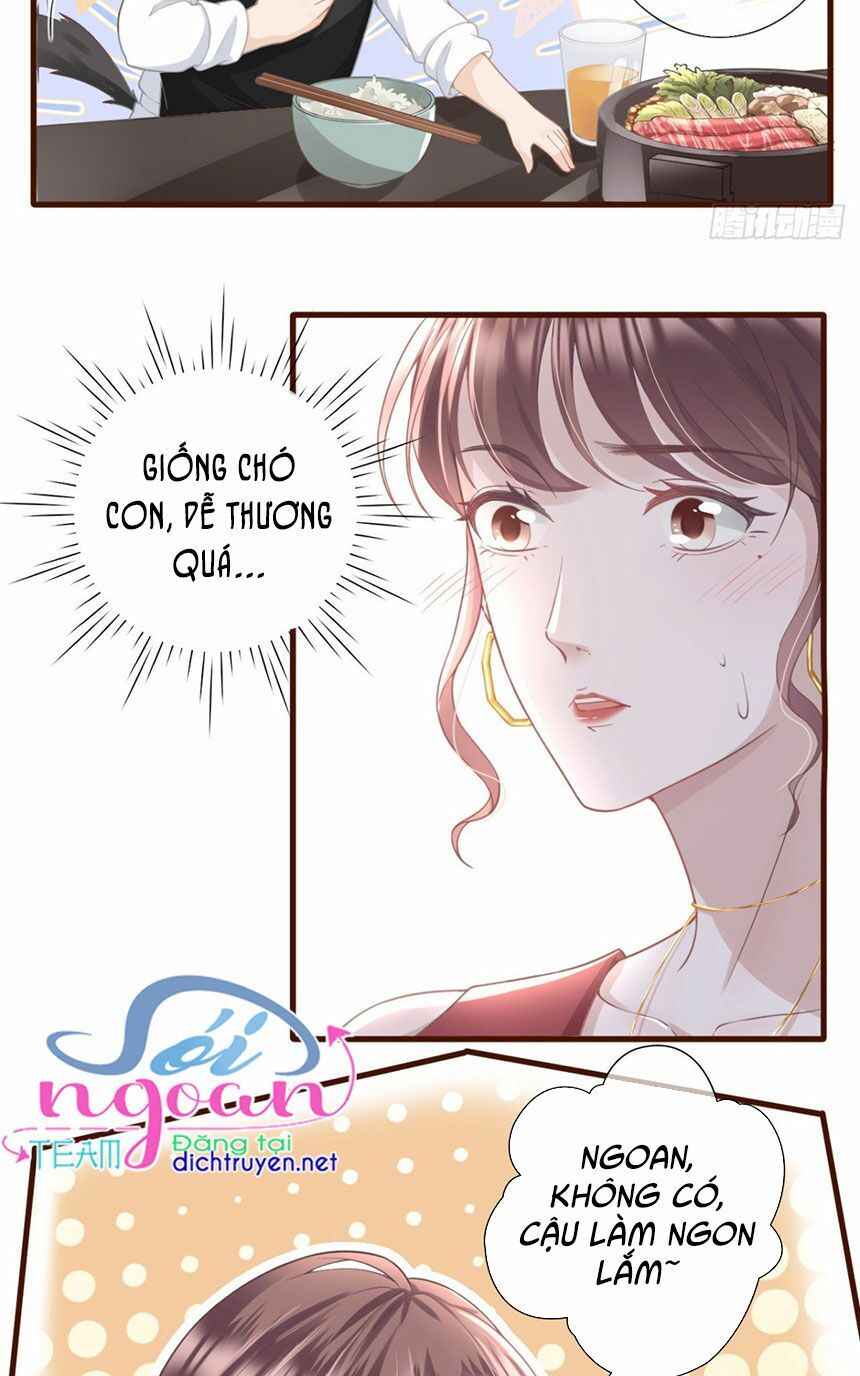 Bạn Gái Tôi Mới 30+ Chapter 11 - 17