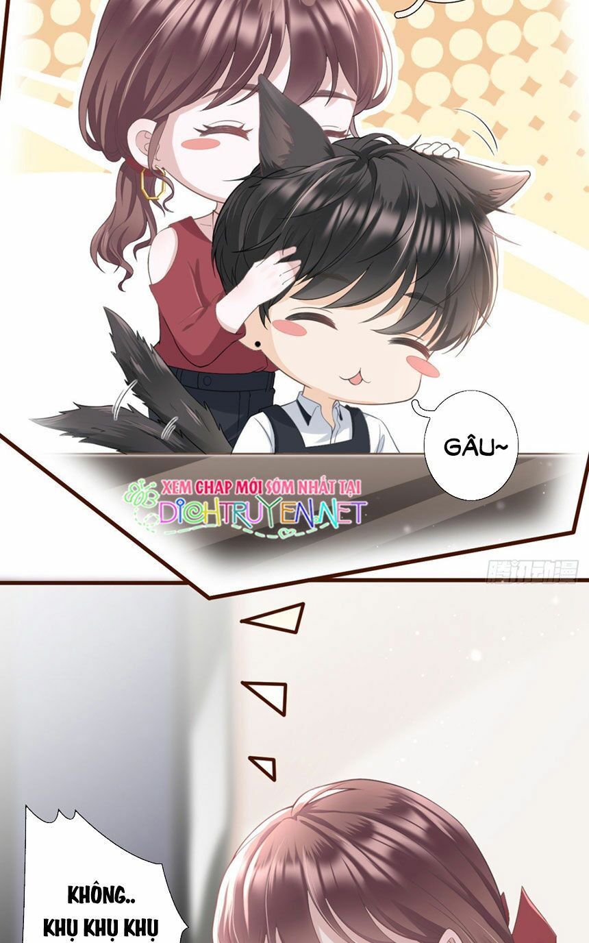 Bạn Gái Tôi Mới 30+ Chapter 11 - 18