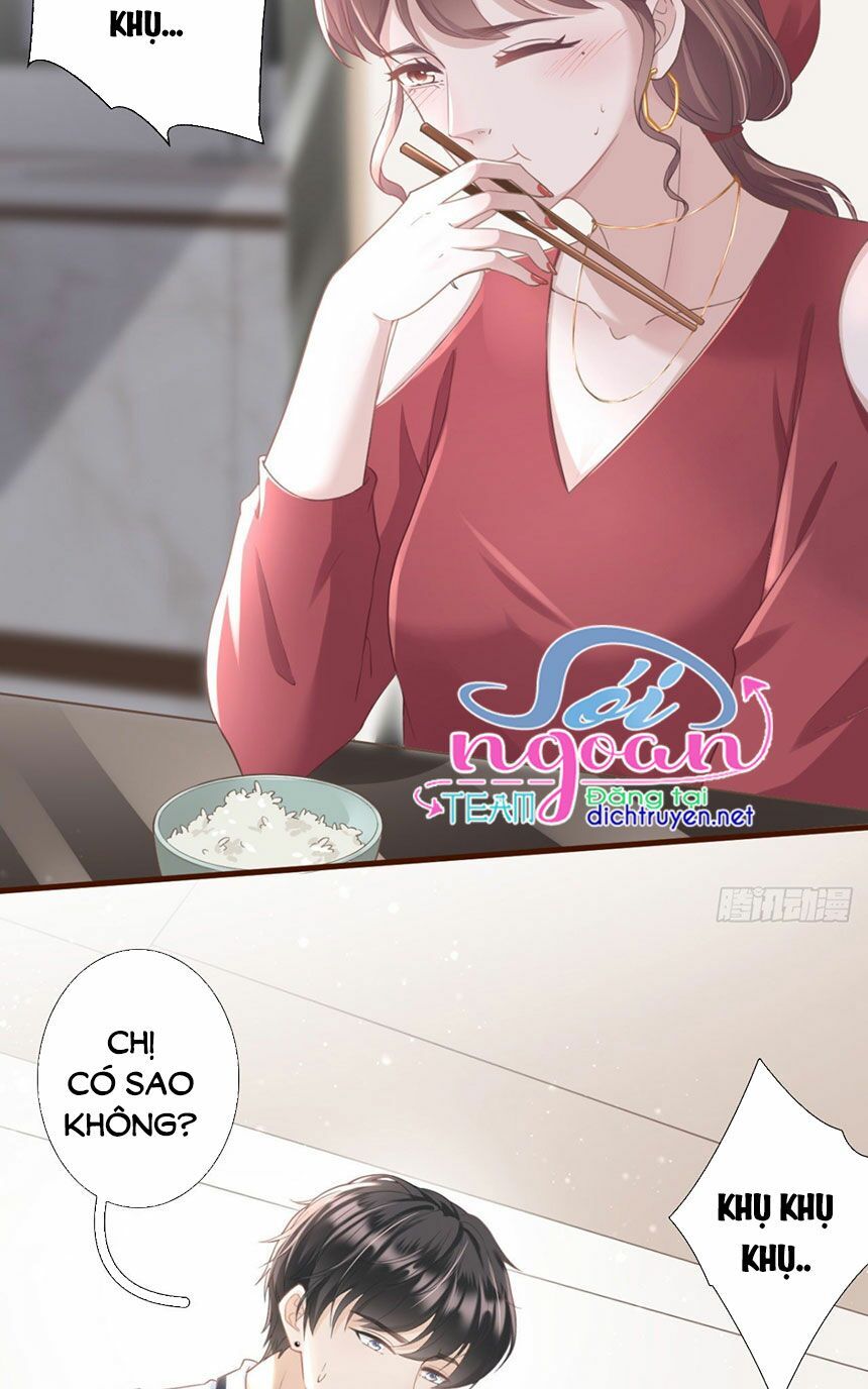 Bạn Gái Tôi Mới 30+ Chapter 11 - 19