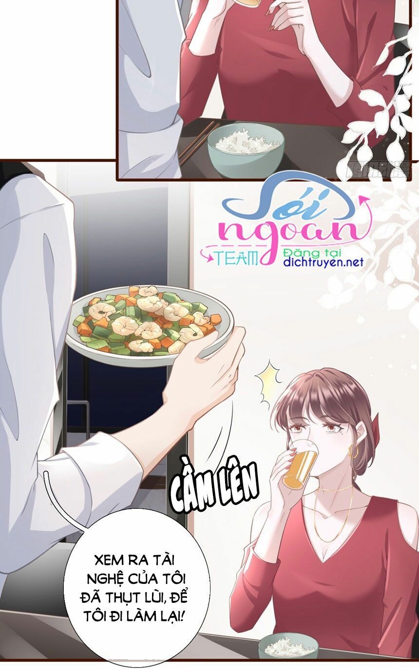 Bạn Gái Tôi Mới 30+ Chapter 11 - 21