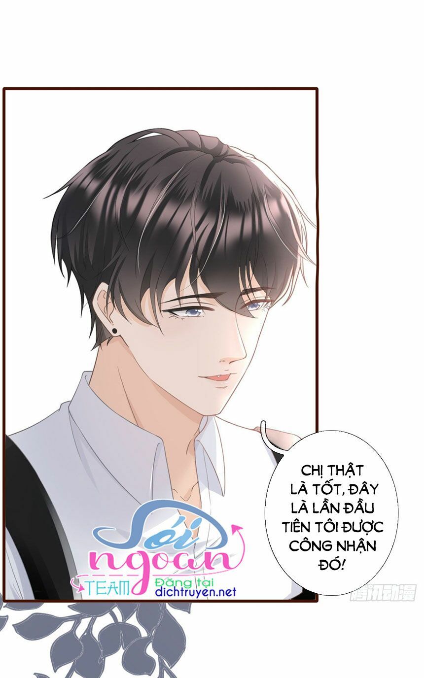 Bạn Gái Tôi Mới 30+ Chapter 11 - 23