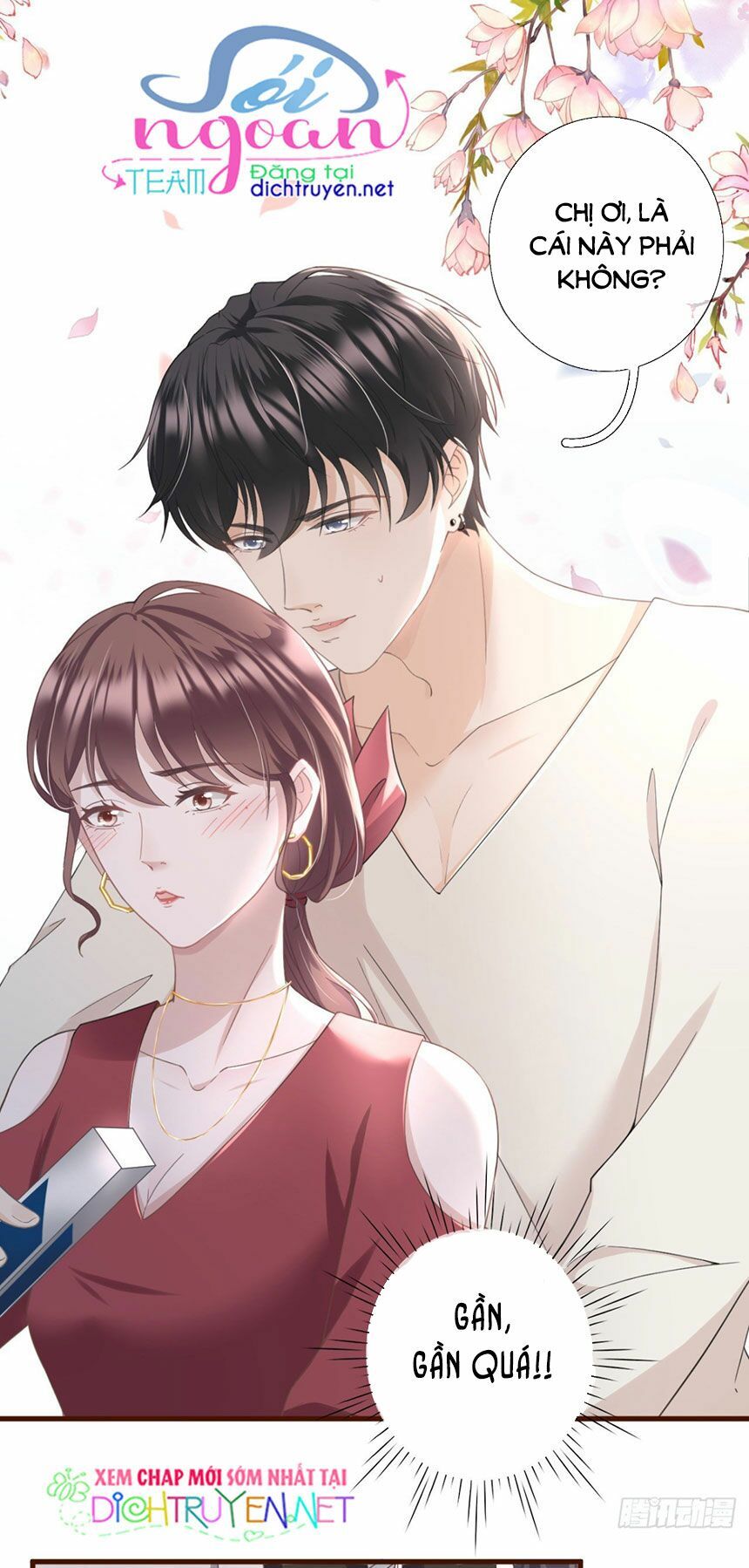 Bạn Gái Tôi Mới 30+ Chapter 11 - 33