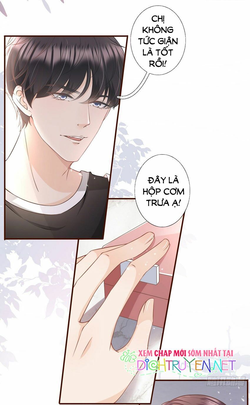 Bạn Gái Tôi Mới 30+ Chapter 12 - 13