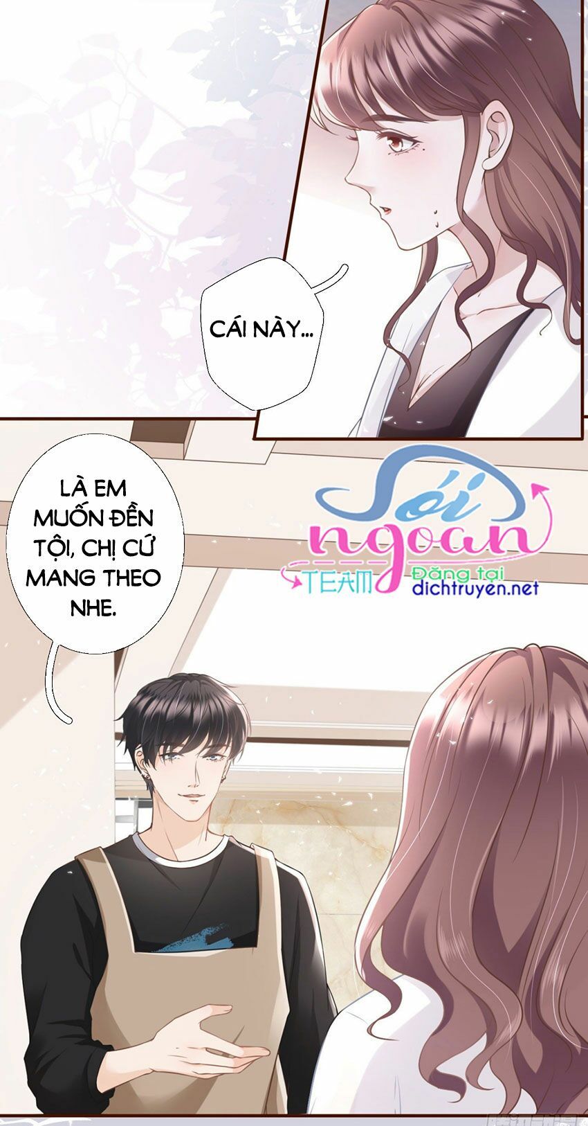 Bạn Gái Tôi Mới 30+ Chapter 12 - 14