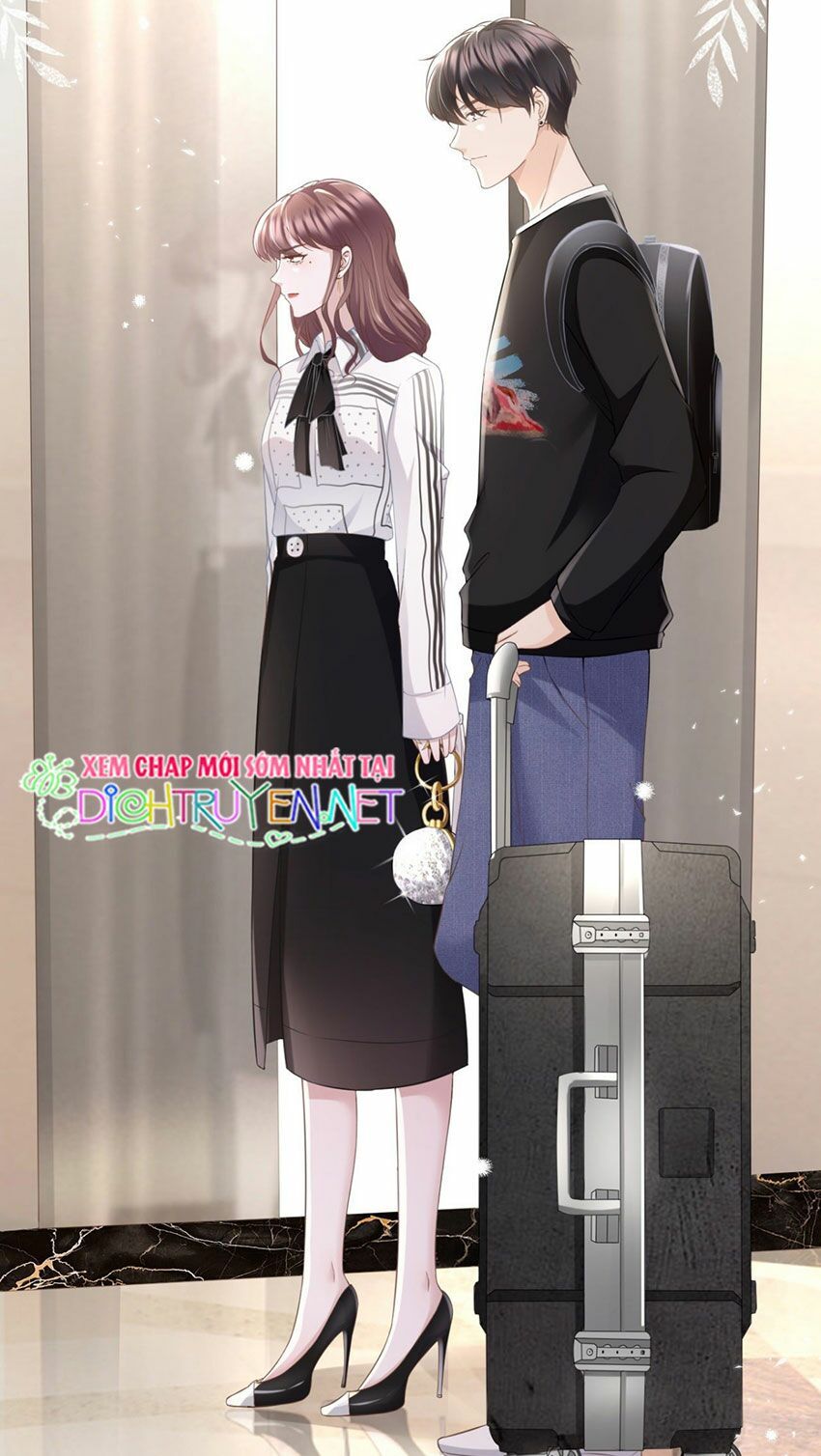 Bạn Gái Tôi Mới 30+ Chapter 12 - 18