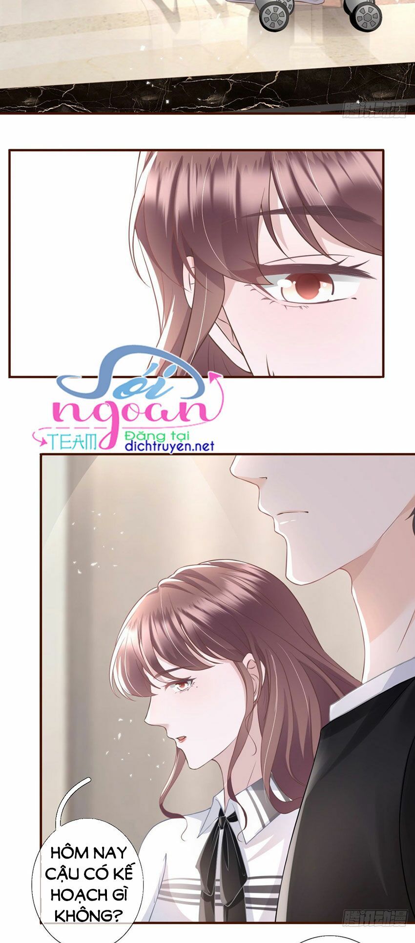 Bạn Gái Tôi Mới 30+ Chapter 12 - 19